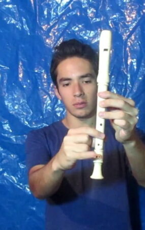 SOL Bemol Agudo en Flauta