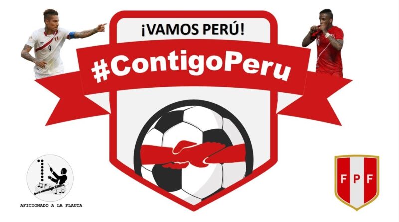 Contigo Perú en Flauta
