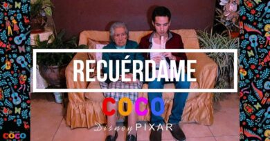 Recuérdame, Coco en Flauta Dulce