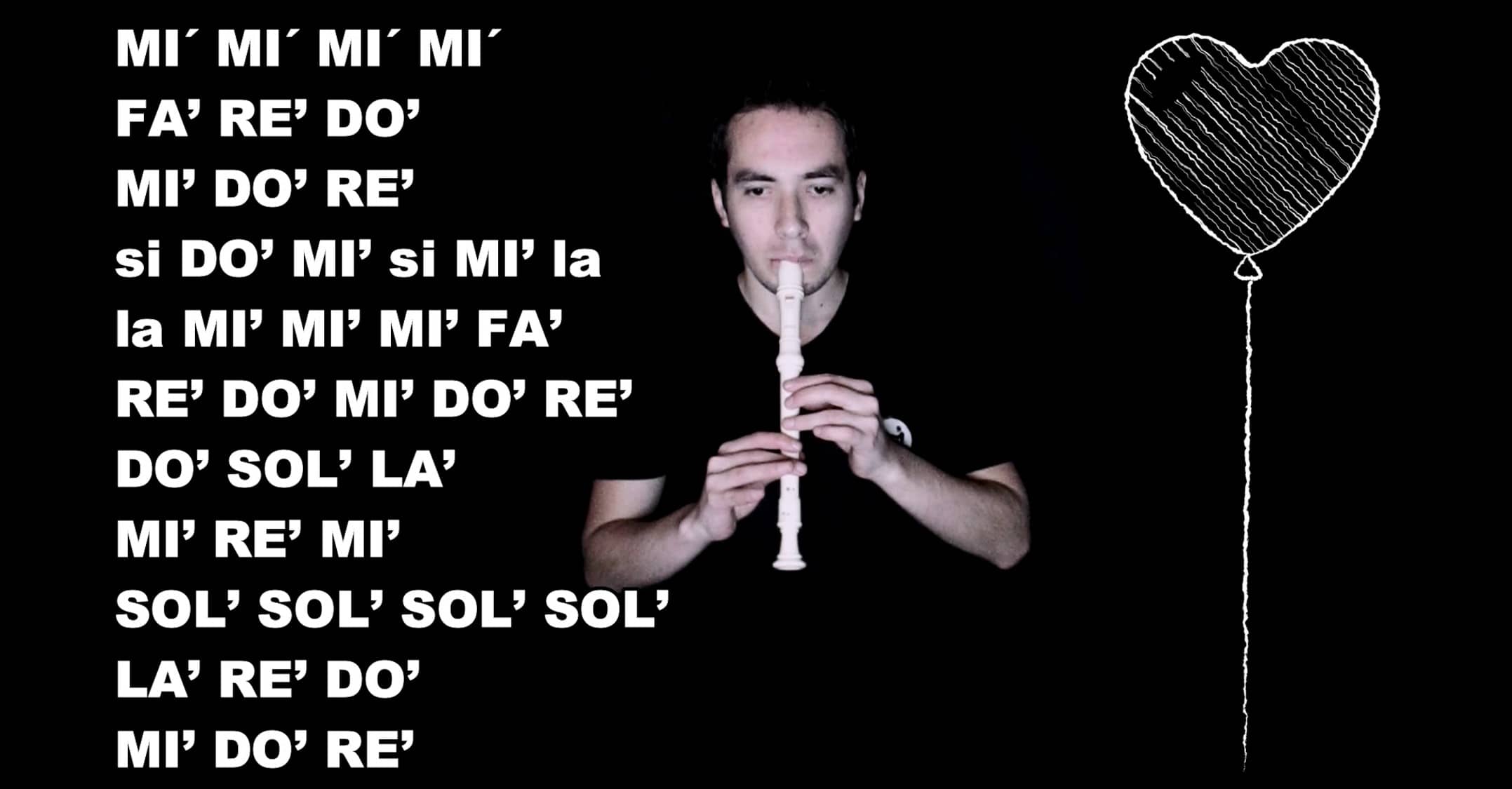 de de Flauta Dulce - La Flauta